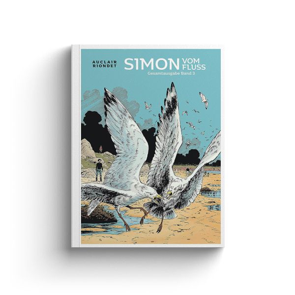 Simon vom Fluss – Band 3