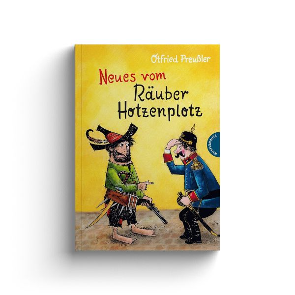 Neues vom Räuber Hotzenplotz (Band 2)