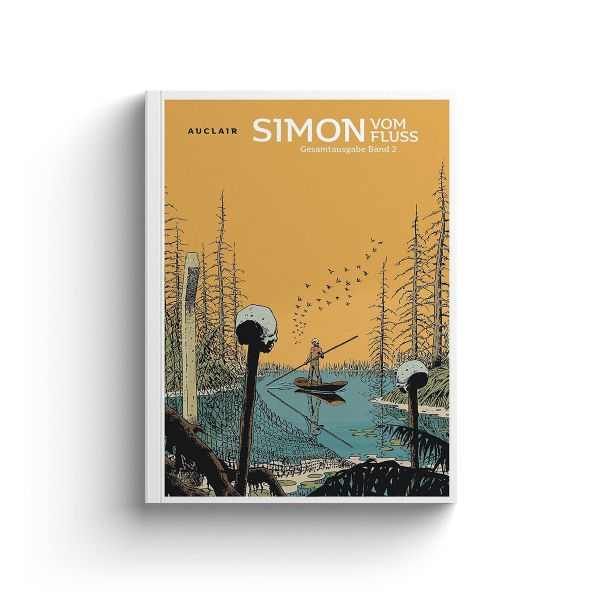 Simon vom Fluss – Band 2