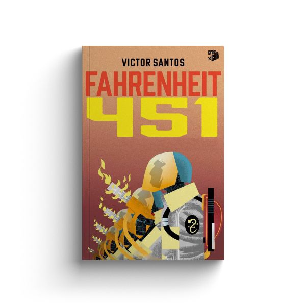 Fahrenheit 451 (Graphic Novel)