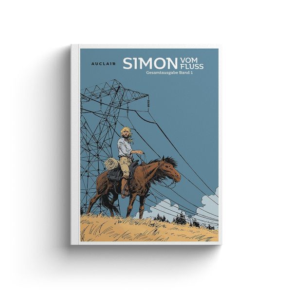 Simon vom Fluss – Band 1