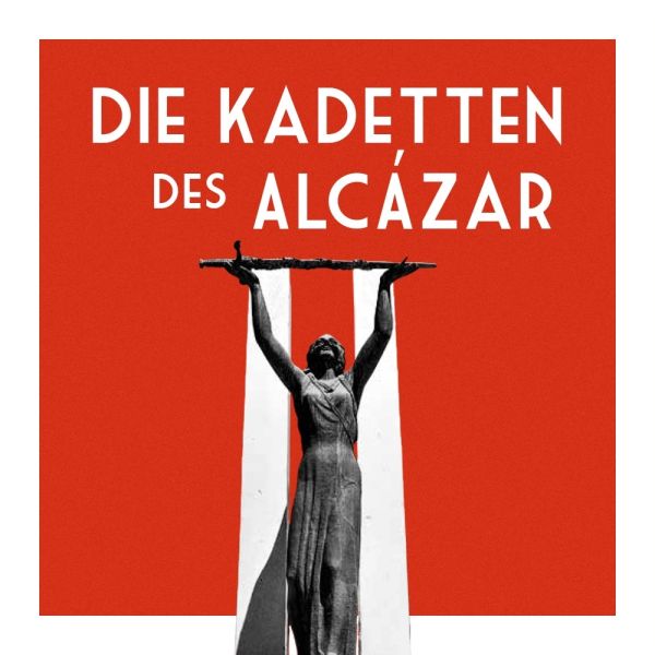 Die Kadetten des Alcázar (Hörbuch)